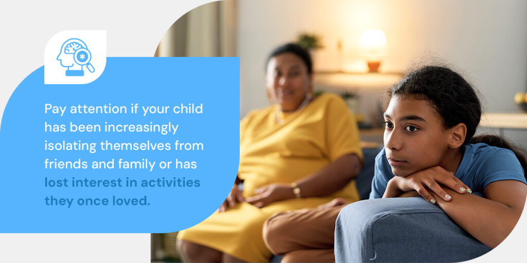 02 Pay attention if your child