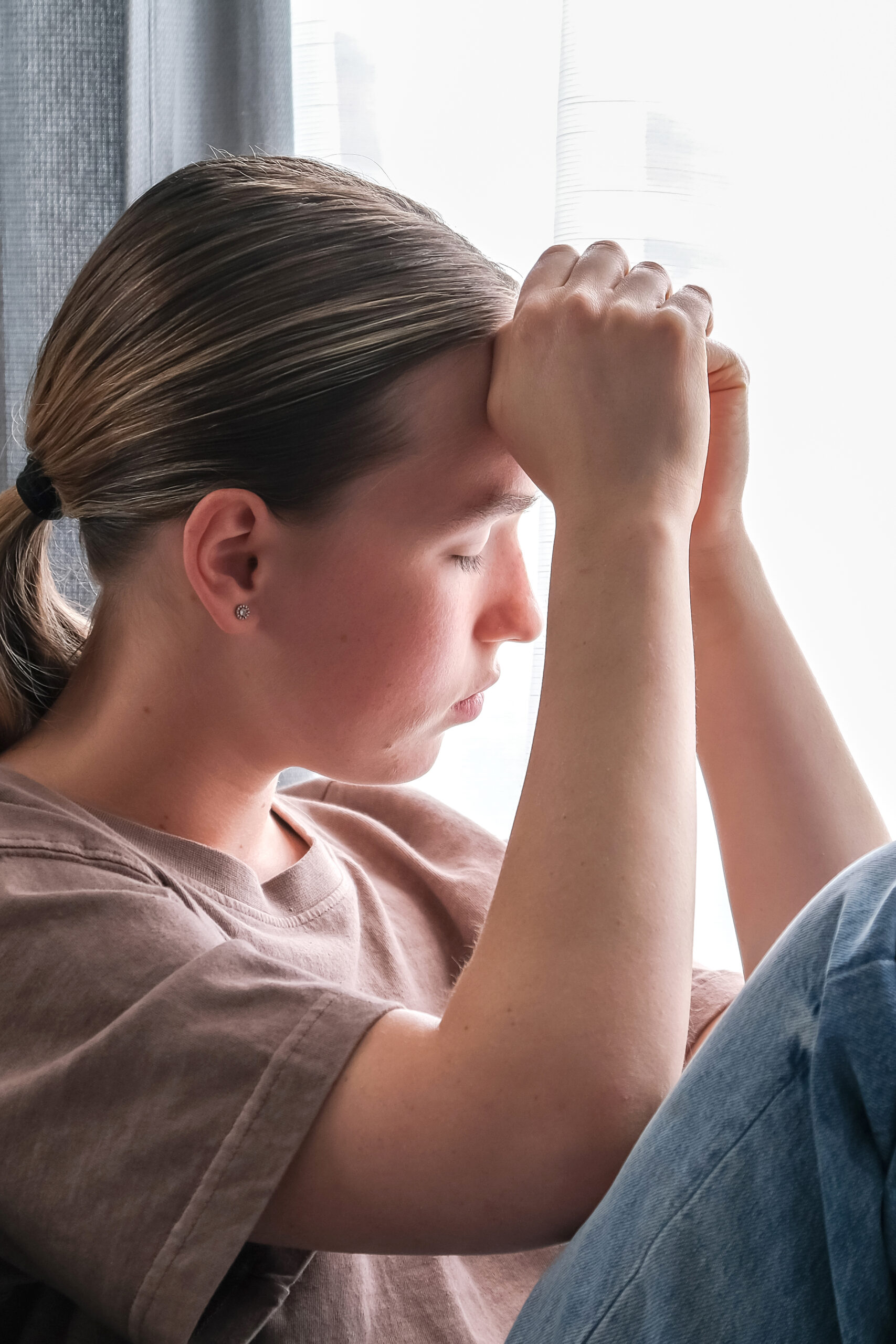 panic attacks, anxiety, stress