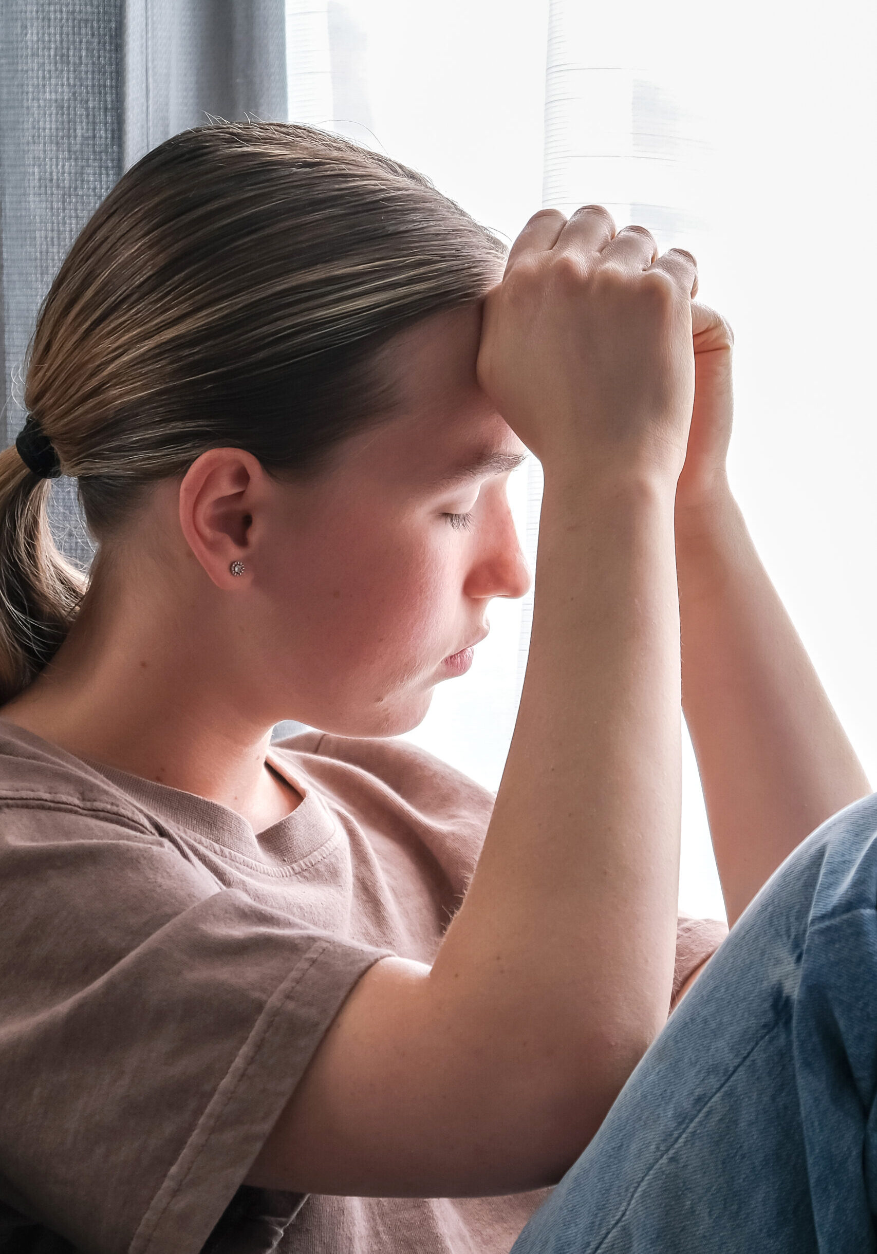 panic attacks, anxiety, stress