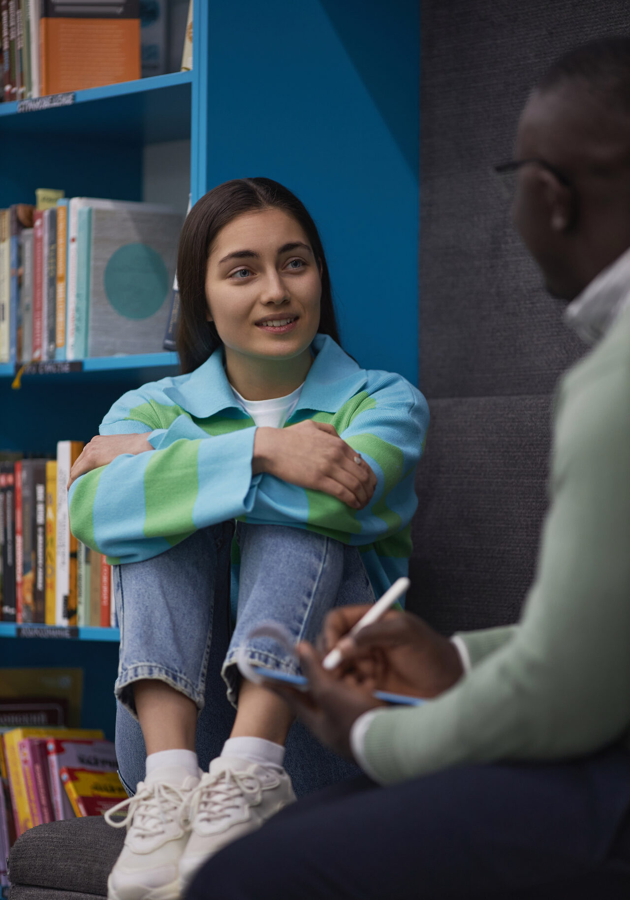 Adolescent therapy